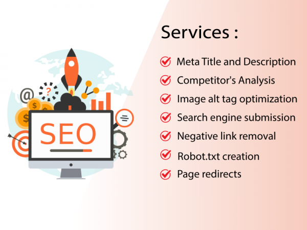 Technical on-page SEO and Audit for WordPress website