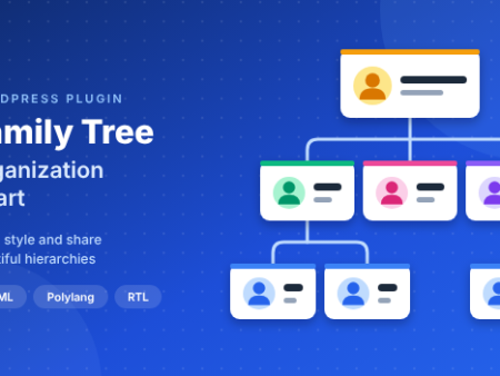 Family Tree – Organization Chart